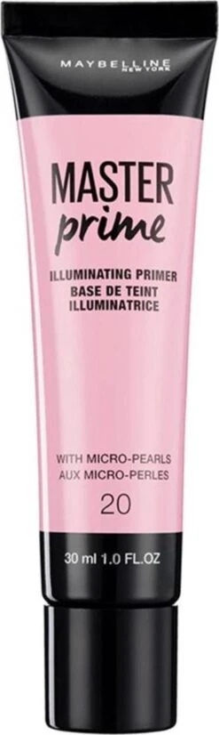 Maybelline Face Studio Primer - 20 Illuminating -Bekende Cosmetica Winkel 359x1200 1