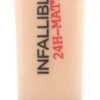 L’Oréal Paris Infallible Matte Foundation - 20 Sand -Bekende Cosmetica Winkel 359x1200 4