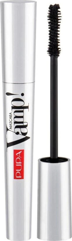 Pupa Milano Vamp! Mascara - 100 Extra Black -Bekende Cosmetica Winkel 361x1200 16