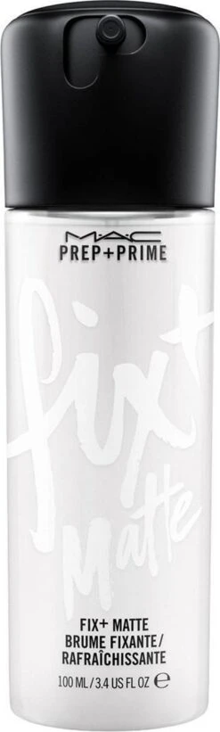 MAC Cosmetics Prep + Prime Fix+ Matte Primer - 100 Ml -Bekende Cosmetica Winkel 361x1200 4