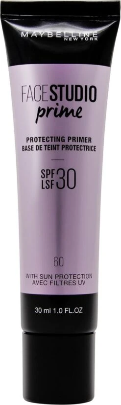 Maybelline Facestudio Primer - Protecting Primer SPF30 - 30ml -Bekende Cosmetica Winkel 361x1200 6