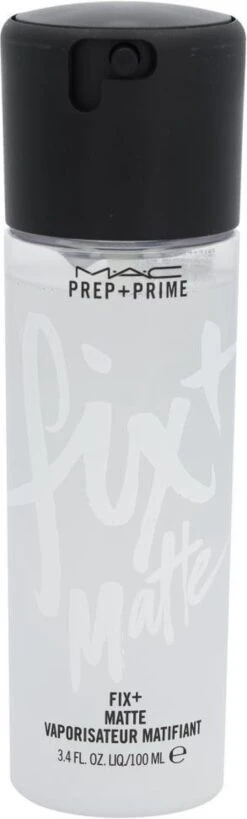 MAC Cosmetics Prep + Prime Fix+ Matte Primer - 100 Ml -Bekende Cosmetica Winkel 362x1200