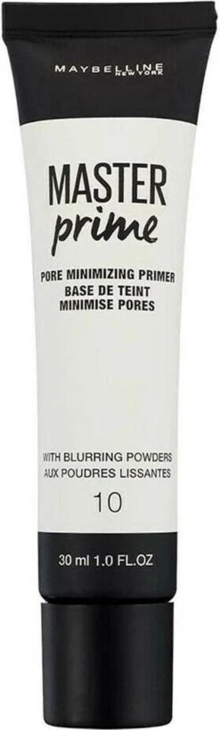 Maybelline Face Studio Prime - 10 Pore Minimizing Primer -Bekende Cosmetica Winkel 362x1200 3