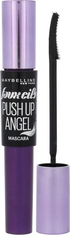 Maybelline Falsies Push Up Angel Mascara - Zwart -Bekende Cosmetica Winkel 362x1200 7