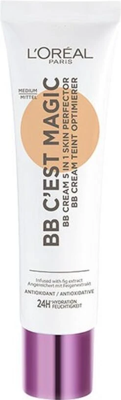 L'Oréal C'est Magic BB Cream - Medium -Bekende Cosmetica Winkel 363x1200 3