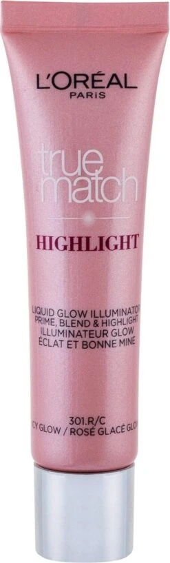 L'Oréal Paris True Match Highlighter - 301.C Icy Glow -Bekende Cosmetica Winkel 363x1200 4