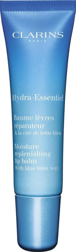 Clarins Hydra-Essentiel Moisture Replenishing Lip Balm Lippenbalsem 15 Ml -Bekende Cosmetica Winkel 363x1200 5