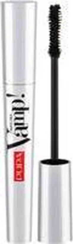 Pupa Milano Vamp! Mascara - 100 Extra Black -Bekende Cosmetica Winkel 363x1200 8