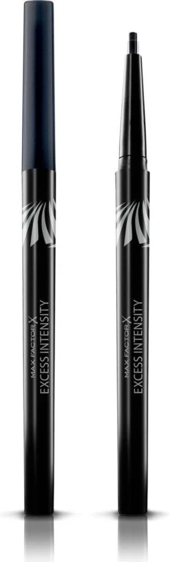 Max Factor Excess Intensity Longwear - 04 Charcoal - Eyeliner -Bekende Cosmetica Winkel 363x1200 9