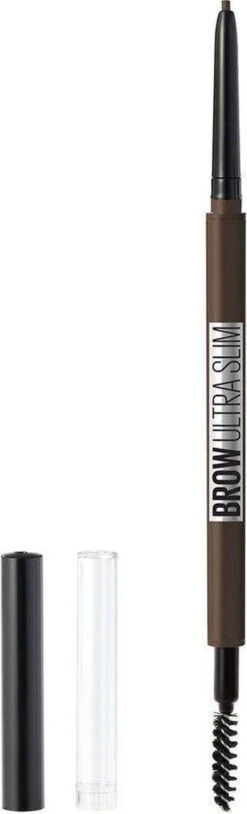 Maybelline Brow Ultra Slim Wenkbrauwpotlood - Black Brown -Bekende Cosmetica Winkel 364x1200 13