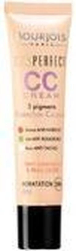 Bourjois 123 Perfect CC Cream - 033 Beige Rosé -Bekende Cosmetica Winkel 364x1200 7