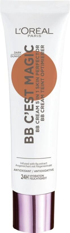 L’Oréal Paris - BB C'est Magic BB Cream - 06 Dark - 30 Ml -Bekende Cosmetica Winkel 365x1200 3