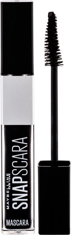 Maybelline Snapscara Mascara - HD Black - Zwart - Natuurlijk Uitziend Volume -Bekende Cosmetica Winkel 365x1200 8