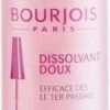 Bourjois Dissolvant Nagellakremover - 125 Ml -Bekende Cosmetica Winkel 366x1200