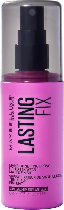 Maybelline Lasting Fix Setting Spray - 100 Ml -Bekende Cosmetica Winkel 366x1200 8