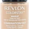 Revlon Colorstay Foundation With Pump - 330 Natural Tan (Oily Skin) -Bekende Cosmetica Winkel 367x1200