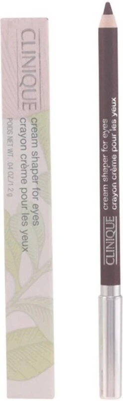 Clinique Cream Shaper For Eyes Oogpotlood - 105 Chocolate Lustre -Bekende Cosmetica Winkel 369x1200 11