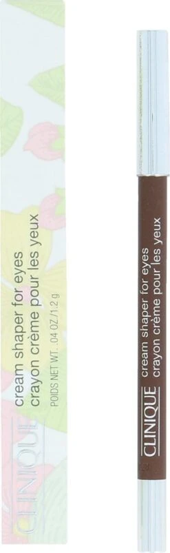 Clinique Cream Shaper For Eyes Oogpotlood - 105 Chocolate Lustre -Bekende Cosmetica Winkel 369x1200 12