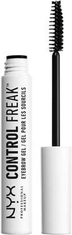 NYX Professional Makeup Control Freak Eyebrow Gel - CFBG01 - Wenkbrauwgel Setter -Bekende Cosmetica Winkel 369x1200 13