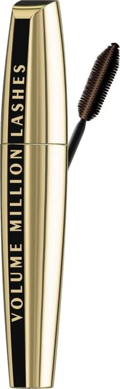 L'Oréal Volume Million Lashes Mascara - Brown -Bekende Cosmetica Winkel 370x1200 13