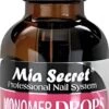 Mia Secret - Monomer Drops - Aangename Geur Voor Acryl Vloeistof - 30 Ml - KERS -Bekende Cosmetica Winkel 370x1200 2