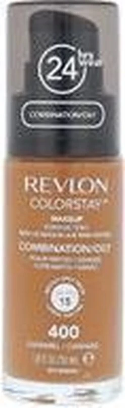 Revlon Colorstay Foundation With Pump - 330 Natural Tan (Oily Skin) -Bekende Cosmetica Winkel 370x1200 3