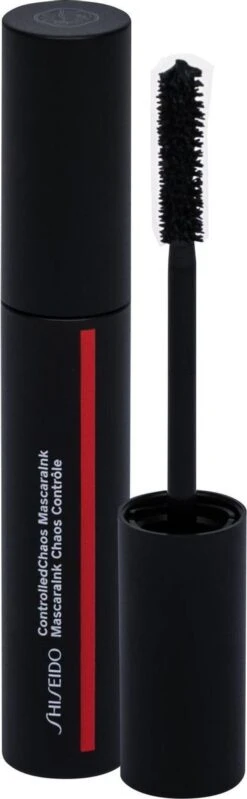 Shiseido - ControlledChaos MascaraInk - 01 Black Pulse - Mascara -Bekende Cosmetica Winkel 371x1200 7