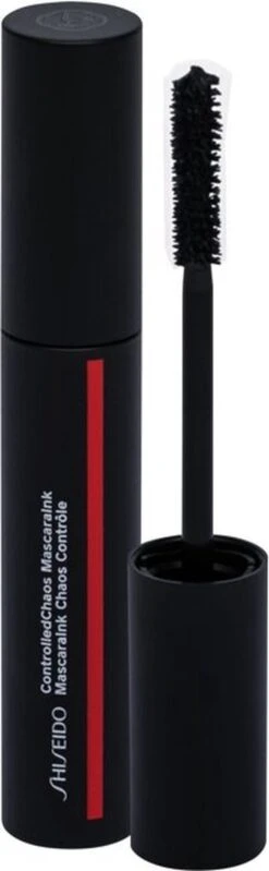 Shiseido - ControlledChaos MascaraInk - 01 Black Pulse - Mascara -Bekende Cosmetica Winkel 371x1200 8