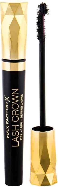 Max Factor Masterpiece Lash Crown Mascara - 001 Black -Bekende Cosmetica Winkel 372x1200 1