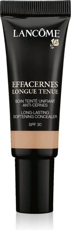 Lancôme Effacernes Longue Tenue Concealer 15 Ml - 03 Beige Ambre -Bekende Cosmetica Winkel 373x1200