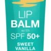 Bondi Sands - SPF 50+ Sunscreen Lip Balm Sweet Vanilla -Bekende Cosmetica Winkel 373x1200 7