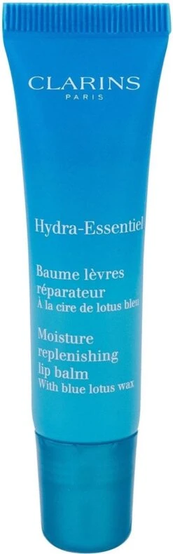 Clarins Hydra-Essentiel Moisture Replenishing Lip Balm Lippenbalsem 15 Ml -Bekende Cosmetica Winkel 375x1200 4