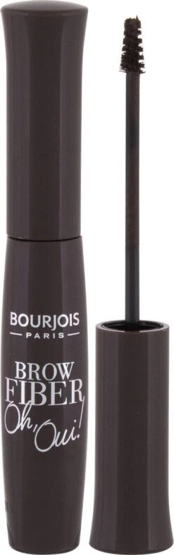 Bourjois Oh Oui! Brow Fiber Wenkbrauwgel - 003 Brown -Bekende Cosmetica Winkel 376x1200 7