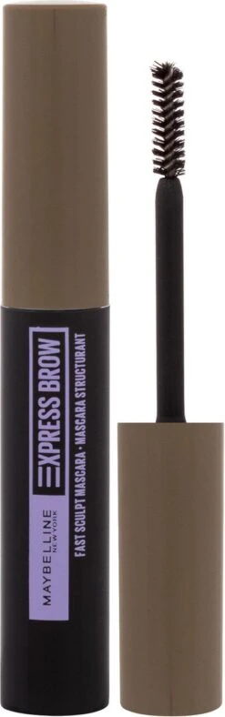 Maybelline Brow Fast Sculpt - 02 Soft Brown - Bruine Wenkbrauwgel -Bekende Cosmetica Winkel 376x1200 8