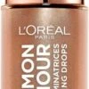 L'Oréal Paris Glow Mon Amour Highlighter Drops - 02 Loving Peach -Bekende Cosmetica Winkel 377x1200