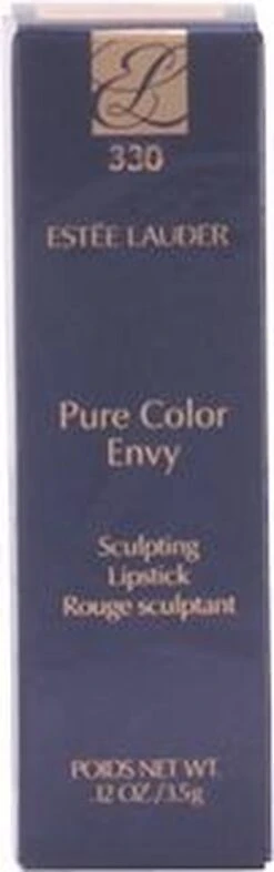 Estée Lauder Pure Color Envy Sculpting Lipstick - 330 Impassioned -Bekende Cosmetica Winkel 377x1200 5