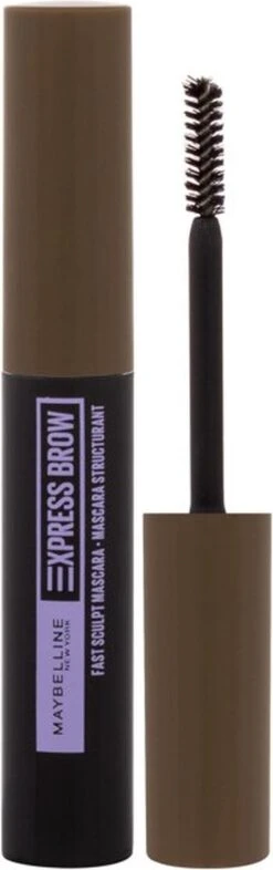 Maybelline Brow Fast Sculpt - 04 Medium Brown - Wenkbrauwgel -Bekende Cosmetica Winkel 377x1200 7