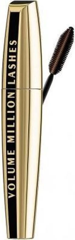 L’Oréal Paris Volume Million Lashes Mascara - Bruin -Bekende Cosmetica Winkel 378x1200 4