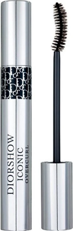 Dior Diorshow Iconic Overcurl Mascara - 090 Over Noir - Zwart -Bekende Cosmetica Winkel 380x1200 4