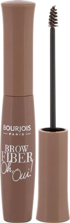 Bourjois Oh Oui! Brow Fiber Wenkbrauwgel - 001 Blonde -Bekende Cosmetica Winkel 380x1200 5