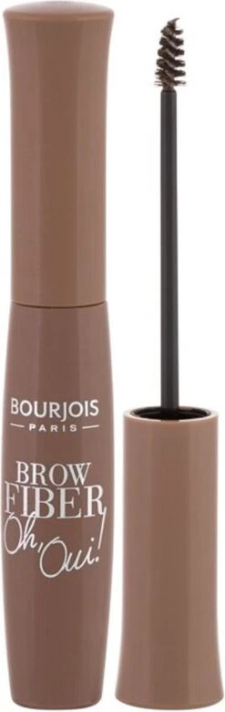 Bourjois Oh Oui! Brow Fiber Wenkbrauwgel - 001 Blonde -Bekende Cosmetica Winkel 380x1200 6