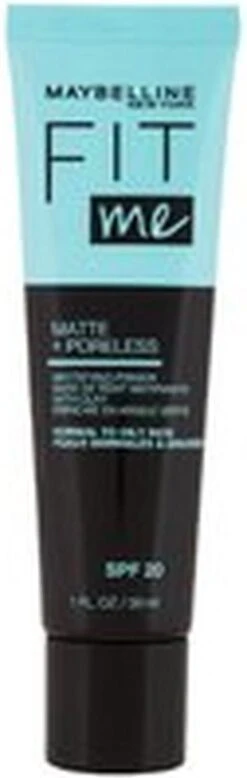 Maybelline - Fit Me Matte + Poreless Primer -Bekende Cosmetica Winkel 381x1200 1