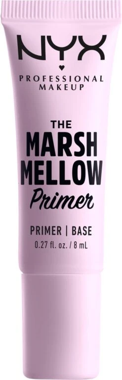 NYX Professional Makeup THE MARSH MELLOW PRIMER M01 -Bekende Cosmetica Winkel 386x1200