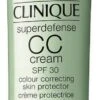 Clinique Superdefense CC Cream SPF30 - 03 Light Medium - 40 Ml -Bekende Cosmetica Winkel 387x1200