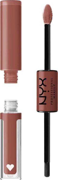 NYX Professional Makeup - Shine Loud High Pigment Lip Shine Lipgloss - Ambition Statement -Bekende Cosmetica Winkel 388x1200 4