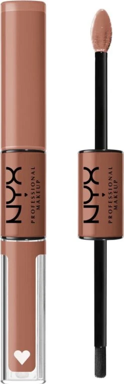 NYX Professional Makeup Shine Loud Pro Pigment Lip Shine Lipgloss - SHLP02 Goal Crusher - 3.4 Ml -Bekende Cosmetica Winkel 389x1200 4