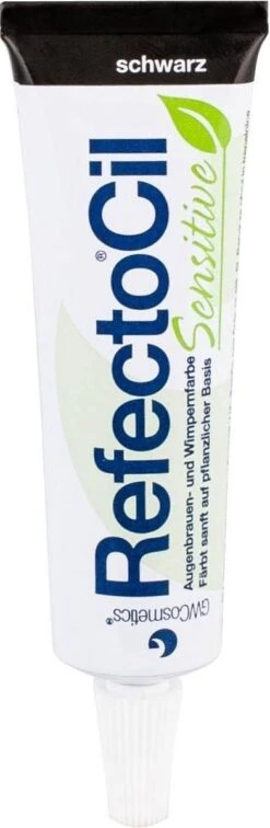 RefectoCil - Sensitive - Wimper & Wenkbrauw Verf - Zwart - 15 Ml -Bekende Cosmetica Winkel 392x1200 5