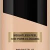 Max Factor Facefinity Lasting Performance Foundation 102 Pastelle -Bekende Cosmetica Winkel 394x1200