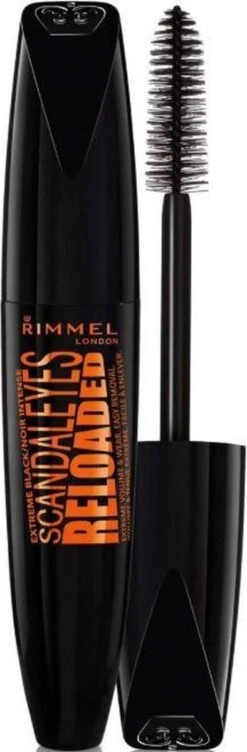 Rimmel London ScandalEyes Reloaded - Extreme Black - Black -Bekende Cosmetica Winkel 394x1200 14