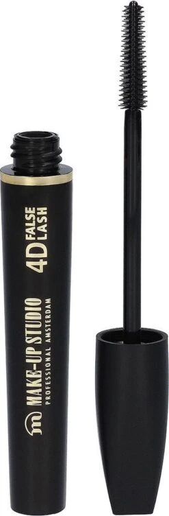 Make-up Studio Mascara False Lash Effect 4D - Extra Zwart -Bekende Cosmetica Winkel 394x1200 16